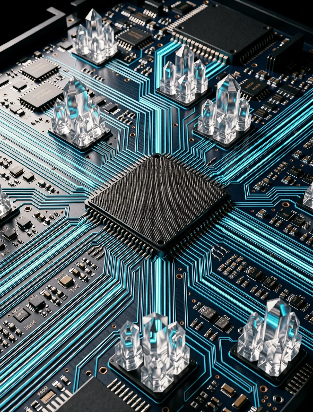 Chiefly AI Forensic Hardware Visualization