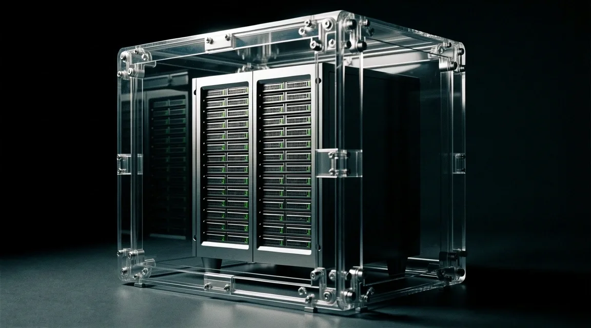 Technical infrastructure