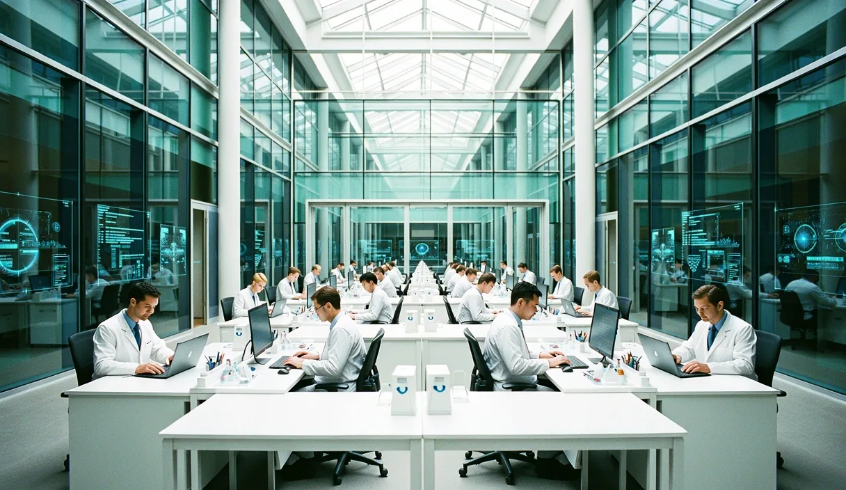Audit Floor