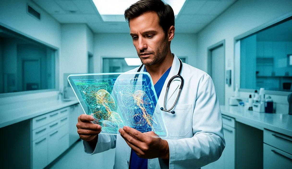 XAI for healthcare diagnostics