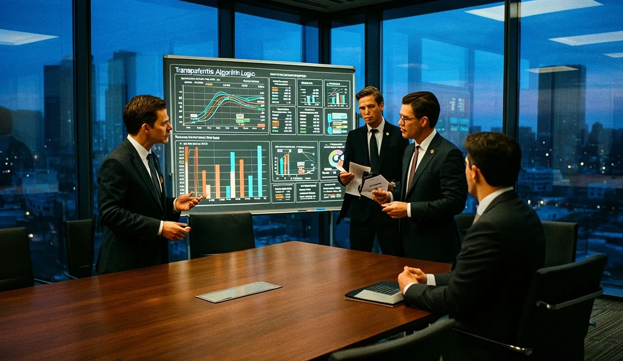 XAI for financial systems
