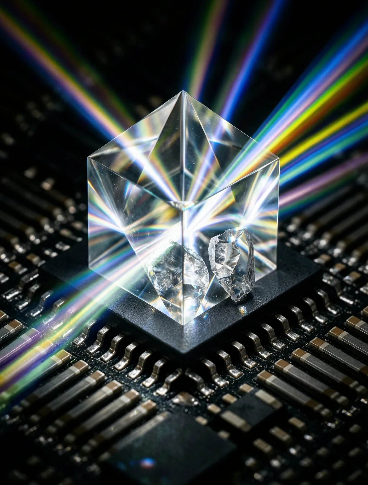 Technical precision components